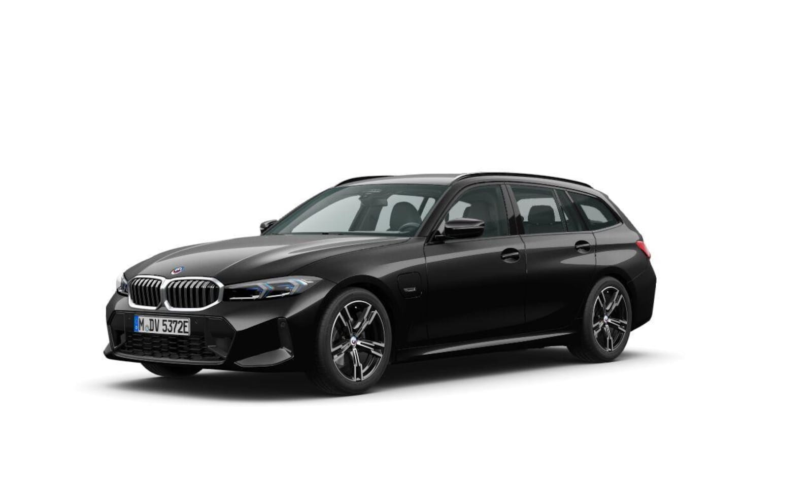 BMW 3-serie Touring - 330e M-Sport | Adapt. LED | Keyless | Head-Up | Adapt. M Onderst. | Stoelverwarming | Came - AutoWereld.nl