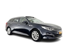 Kia Optima Sportswagon - 1.7 CRDi DynamicLine *PANO | FULL-LEATHER | HARMAN/KARDON-AUDIO | NAVI-FULLMAP | CAMERA |