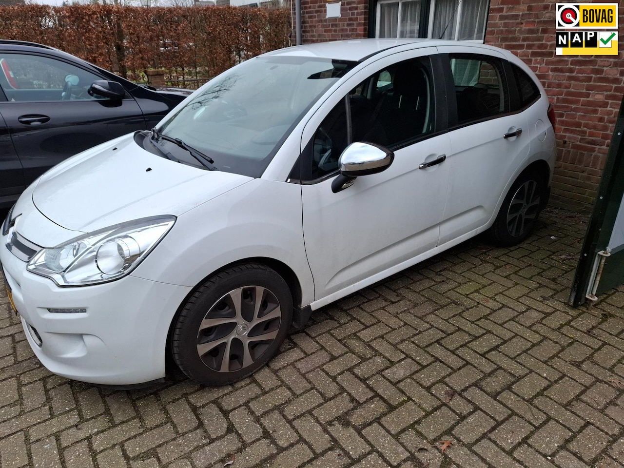 Citroën C3 - 1.0 VTi Collection start niet!!!!! - AutoWereld.nl