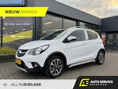 Opel Karl - 1.0 Rocks Online Edition NL auto - dealer onderhouden | Carplay | Cruise | Bluetooth | LMV