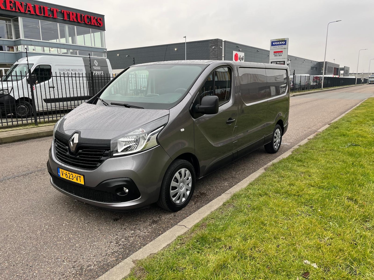 Renault Trafic - 16 DCI L2 H1 125 pk, Airco - AutoWereld.nl