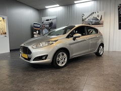 Ford Fiesta - 1.0 EcoBoost Titanium Verwarmde voorstoelen, Airco, Parkeersensoren