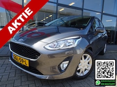 Ford Fiesta - 1.1 Business Edition / AIRCO / APPLE CARPLAY / ANDROID AUTO