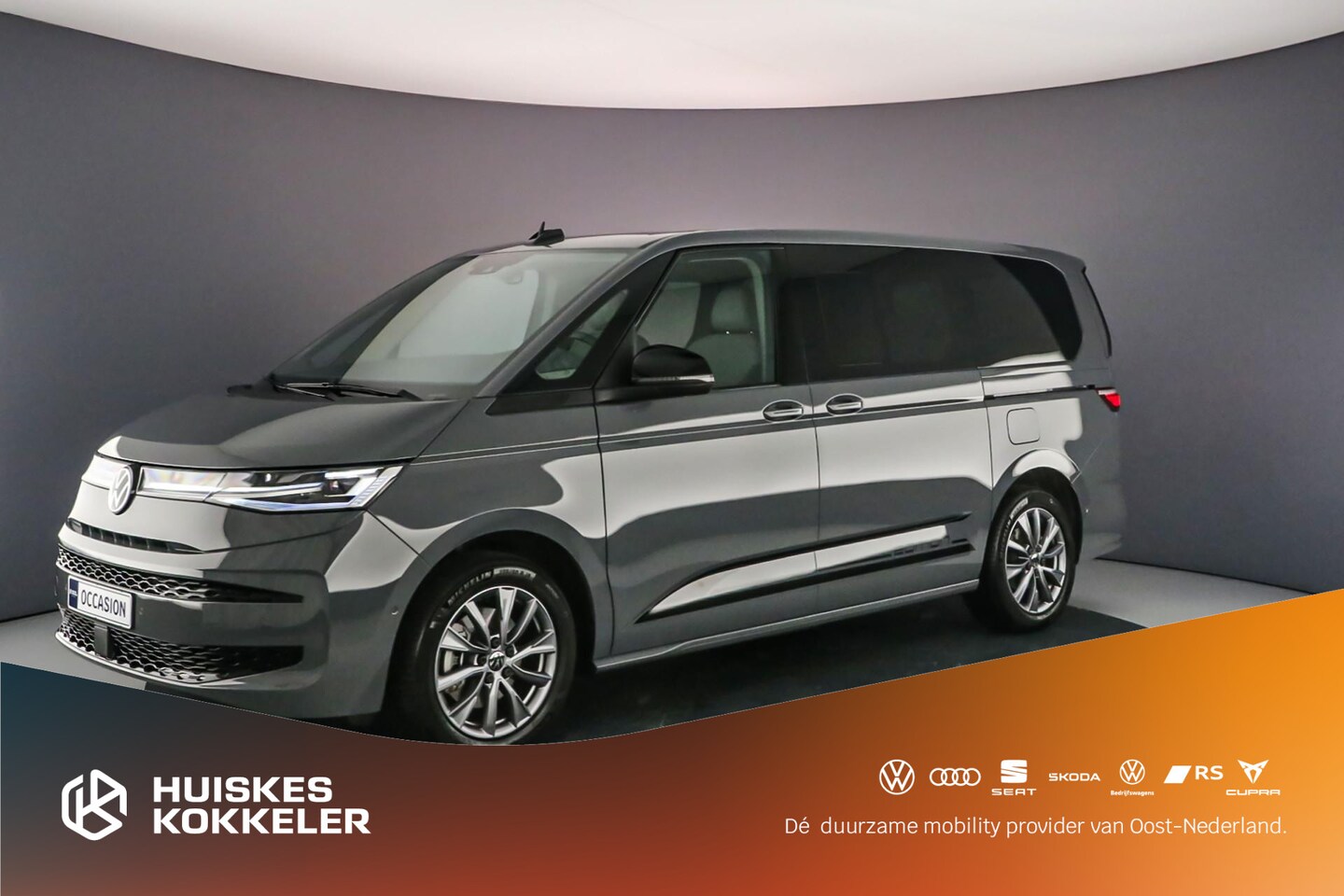 Volkswagen Multivan - 1.4TSI TSI PHEV 218PK L2 Style | excl. kosten rijklaarmaken | - AutoWereld.nl