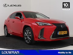 Lexus UX - 250h AWD F Sport Premium Limited | Mark Levinson | 360 Camera | Sunroof |