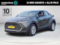 Toyota C-HR - 1.8 Hybrid 140 Active Automaat | Navigatie | draadloos Apple CarPlay | Rijklaarprijs incl.