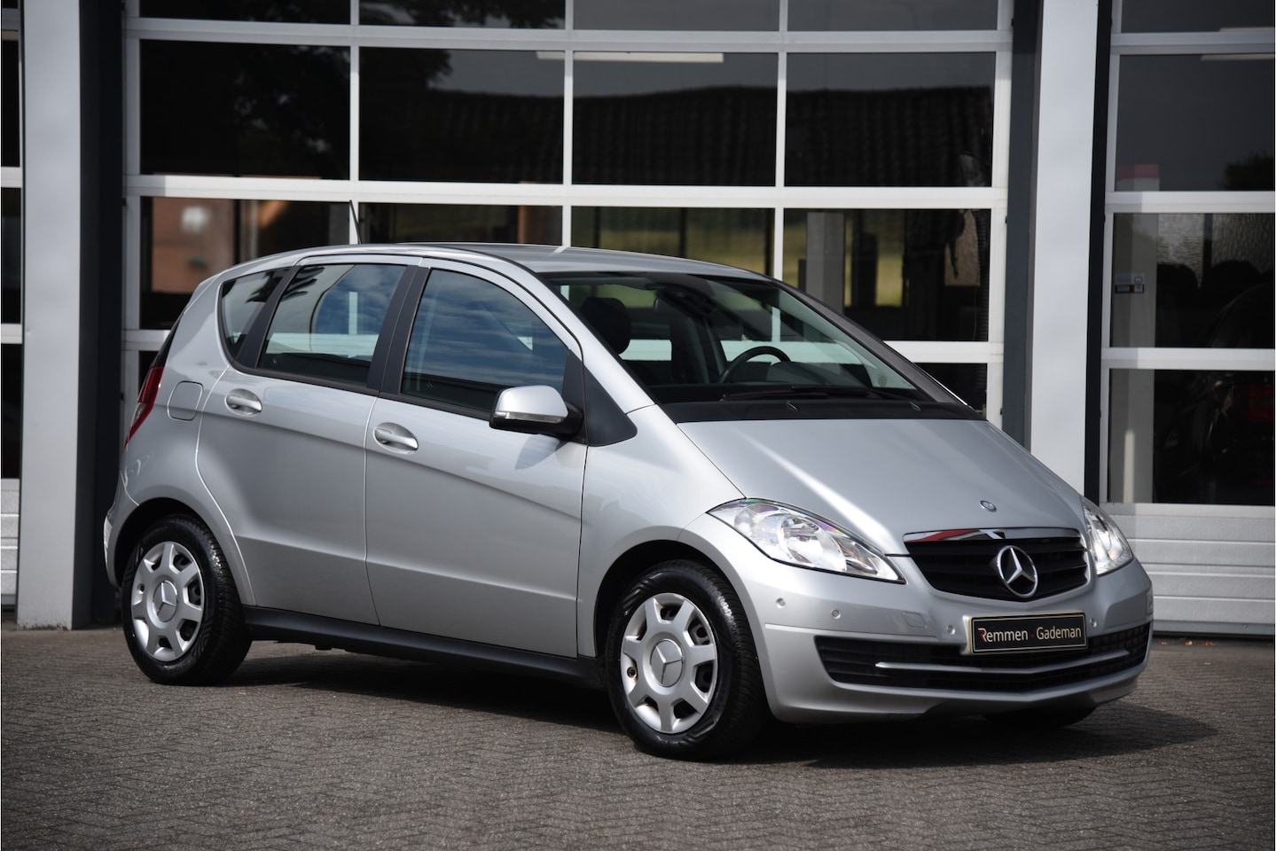 Mercedes-Benz A-klasse - 160 160 - AutoWereld.nl