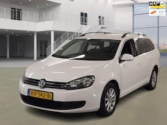 Volkswagen Golf Variant - 1.4 TSI Highline/AUT/STOELVERW/TREKHAAK/CRUISE/AIRCO