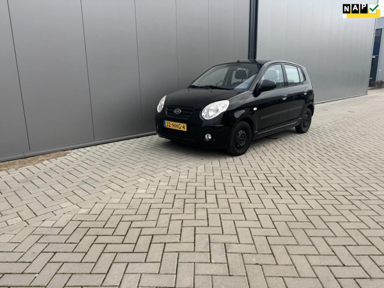 Kia Picanto - 1.1 Fifteen 1.1 Fifteen - AutoWereld.nl