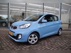 Kia Picanto - 1.0 CVVT ISG Comfort Pack Airco Navi met nieuwe APK