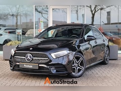 Mercedes-Benz A-klasse - Limousine A 200 AMG-Line 163pk 7G-DCT | Keyless | Navi | Memory | Sfeer | Camera | Pano |