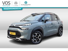 Citroën C3 Aircross - PureTech 110 Shine Pack Navi | Leder | Airco | Grip Controle | Panoramadak | Full option