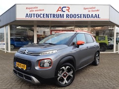 Citroën C3 Aircross - 1.2 PureTech S&S Shine AUTOMAAT CAMERA PDC LMV NAVI CLIMA LAGE KMSTAND NIEUWE DISTRIBUTIE