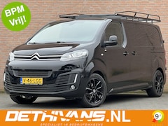 Peugeot Expert - 2.0 BlueHDI 180PK Automaat Lang / 2x Schuifdeur / Carplay / BPM-Vrij