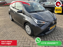 Toyota Aygo - 1.0 VVT-i x-play Camera NL Auto