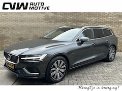 Volvo V60 - 2.0 T6 Recharge 340pk AWD Inscripton Expr | Adaptieve cruise | Lane assist | Virtual cockp