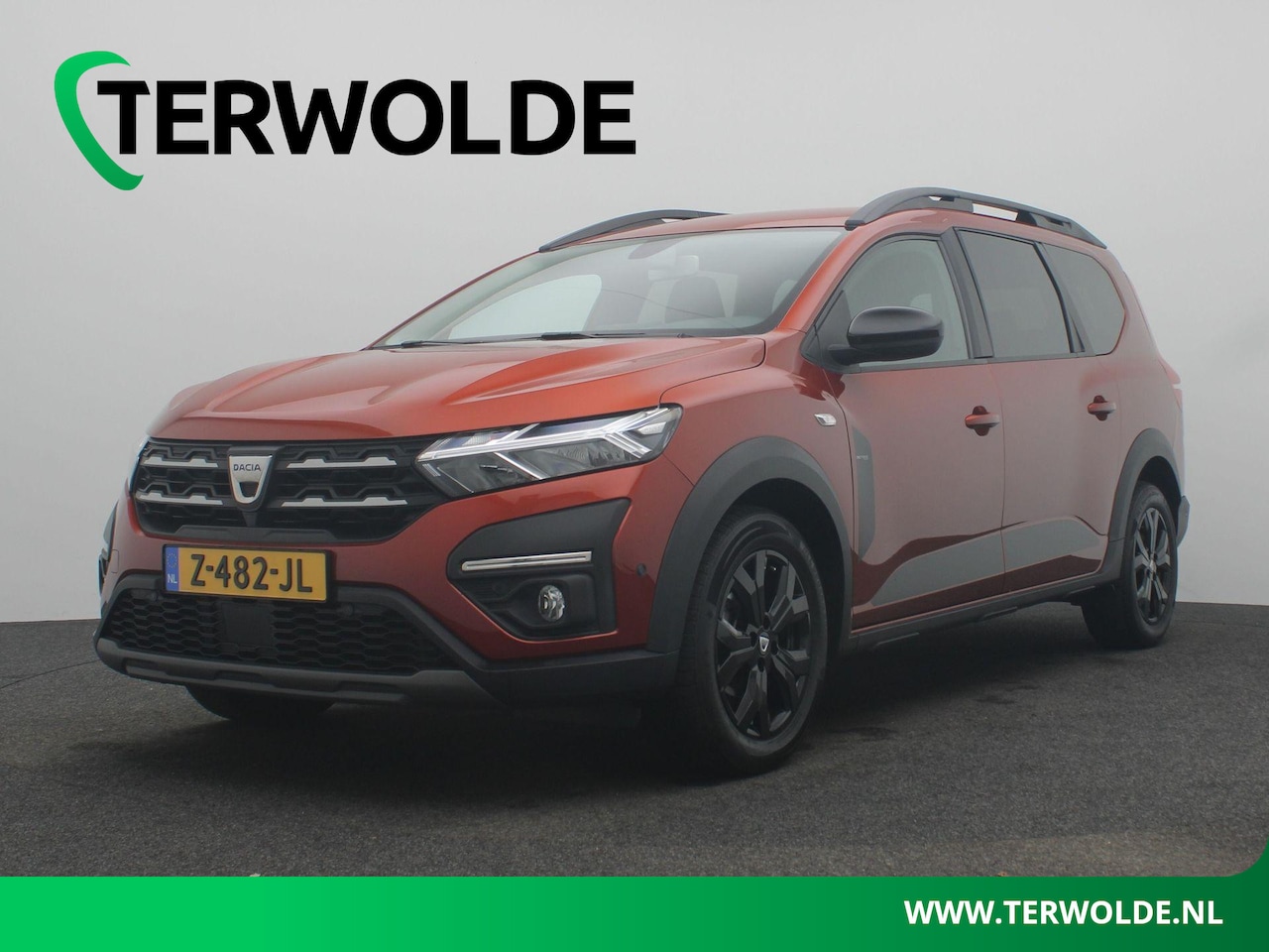 Dacia Jogger - 1.0 TCe Extreme 5p. | Parkeercamera | Climate Control | Stoelverw. | - AutoWereld.nl