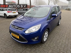 Ford Grand C-Max - 1.6 TDCi Lease 7p navi LM airco