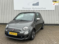 Fiat 500 - 1.2 Rockstar, Navigatie, Airco, 1st Eigenaar