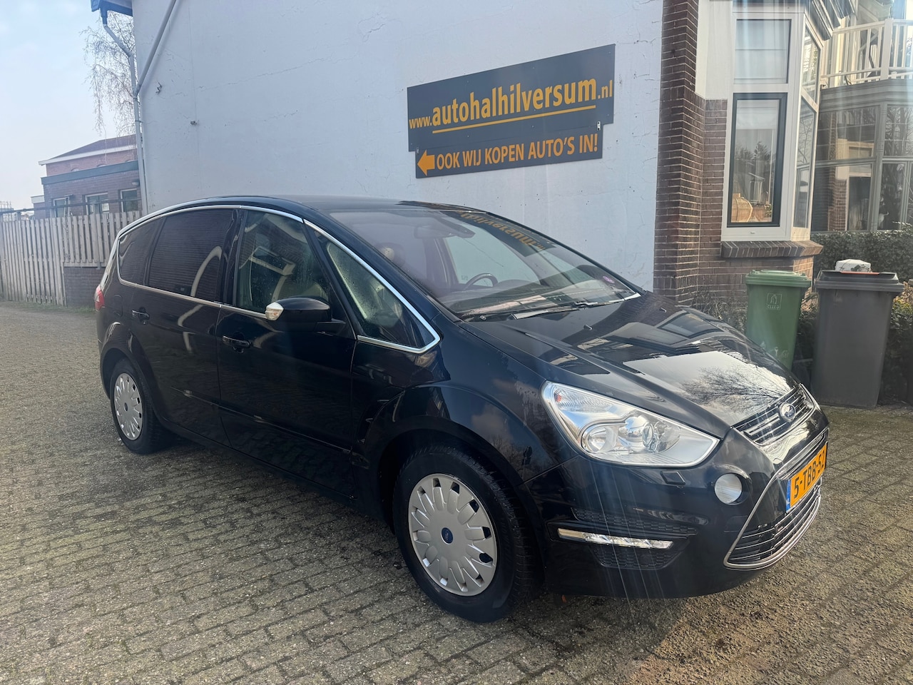 Ford S-Max - 1.6 EcoBoost Platinum 7p.MOTOR TIKT - AutoWereld.nl