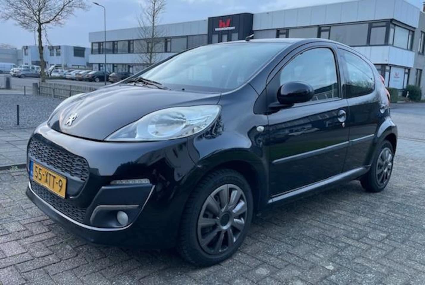 Peugeot 107 - 1.0 Active AIRCO - AutoWereld.nl