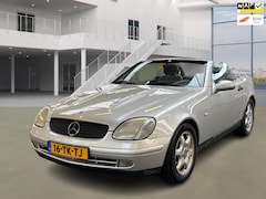 Mercedes-Benz SLK-klasse - 230 K./CABRIO/AUTOMAAT/LEDER/