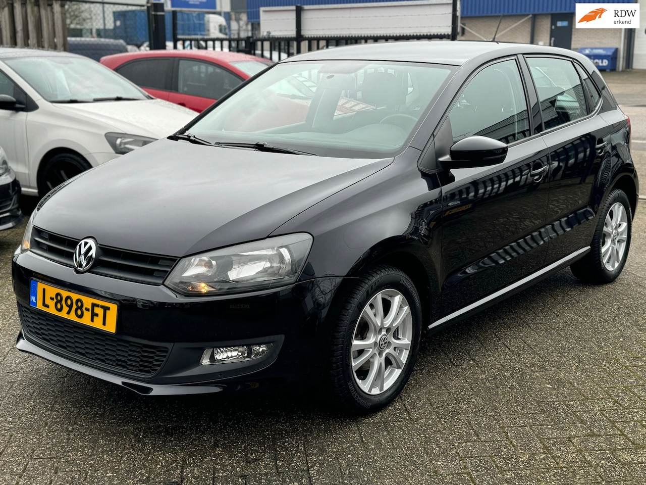 Volkswagen Polo - 1.4-16V Highline PDC/APK/Airco - AutoWereld.nl