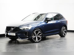 Volvo XC60 - T6 Plug-in hybrid AWD Ultimate Dark | achterbank verwarmd | alarmsysteem | audio installat