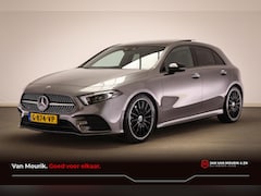 Mercedes-Benz A-klasse - 220 AMG Launch Edition Premium Plus PANORAMADAK | PARKEER- PACK | DAB | 360 CAMERA | 19"