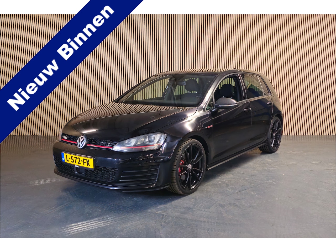 Volkswagen Golf - 2.0 TSI GTI 2.0 TSI GTI - AutoWereld.nl