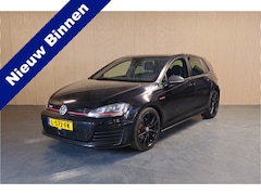 Volkswagen Golf - 2.0 TSI GTI - Stoelverwarming - 19' - Climate Control - Navi