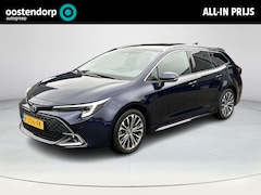 Toyota Corolla Touring Sports - 1.8 Hybrid First Edition *STOELVERWARMING/ ELEKTRISCHE ACHTERKLEP/ 36 MAANDENGARANTIE