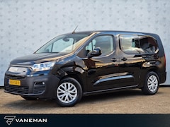 Fiat E-Doblo - 136 L2 50 kWh 5 Persoons | ex BTW | | Android auto / Apple Carplay | Clima | Navi | PDC |