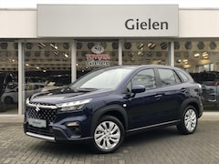 Suzuki S-Cross - 1.4 Boosterjet 129PK Hybrid Select | Parkeersensoren, Apple CarPlay/Android Auto, Adaptive