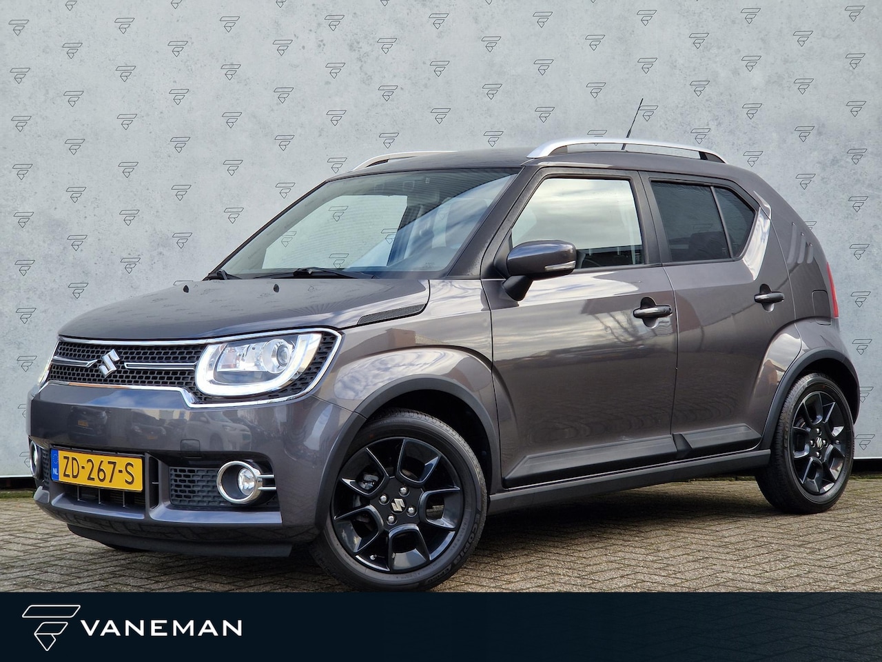 Suzuki Ignis - 1.2 Smart Hybrid Stijl | Camera | Navi | Clima | Cruise | Stoelverwarming | Key-Less | - AutoWereld.nl