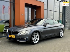 BMW 4-serie Coupé - 428i HighExec. AUT.|HUD|Leer|Xenon|360cam