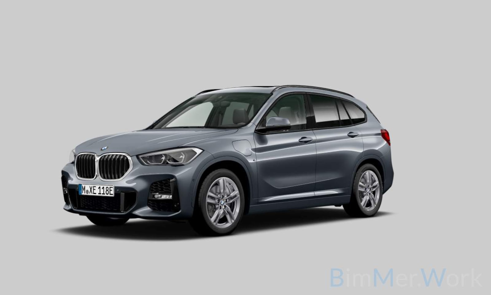 BMW X1 - xDrive25e M-sport | PANO | High Executive Edition | Adaptive CC | Memory-seats | Noodremsy - AutoWereld.nl