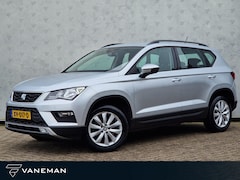 Seat Ateca - 1.0 EcoTSI Style | Trekhaak | Cruise | Apple Carplay / Android Auto | Clima | PDC |