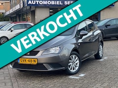 Seat Ibiza - 1.2 Reference *5DRS*CLIMA*STOEL VERW*NAVI*LM.VELGEN*APK