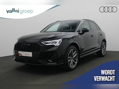 Audi Q3 - 45 TFSI e 245 pk S-tronic S edition / S-Line | Achteruitrijcamera | Stoelverwarming | Navi