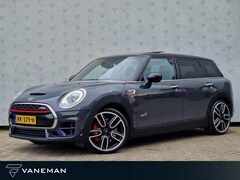 MINI Clubman - 2.0 John Cooper Works ALL4 Chili | Pano | Stoelverwarming | Clima | PDC | LED | Cruise |