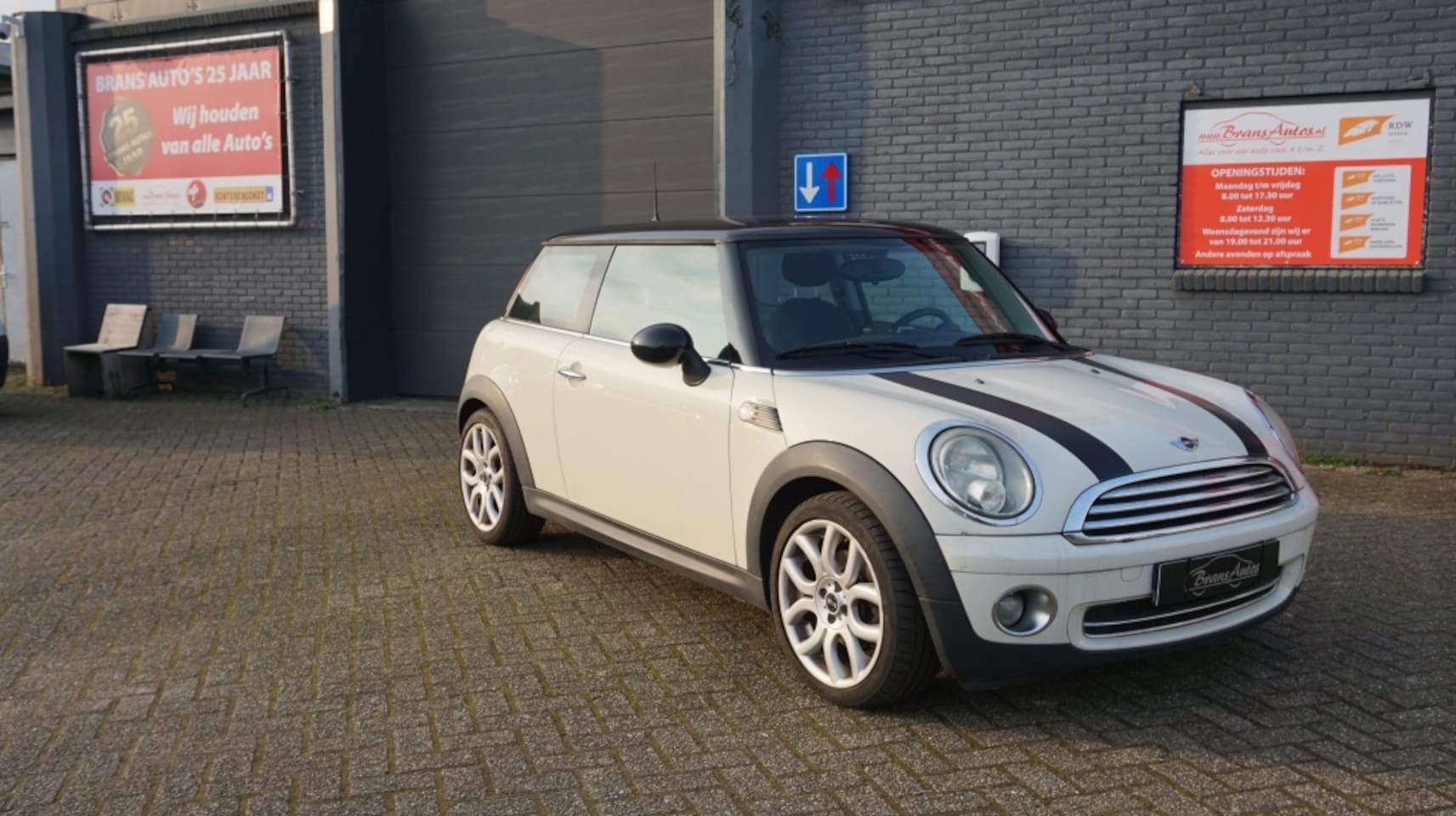 MINI Cooper - Mini 1.6 Pepper - AutoWereld.nl