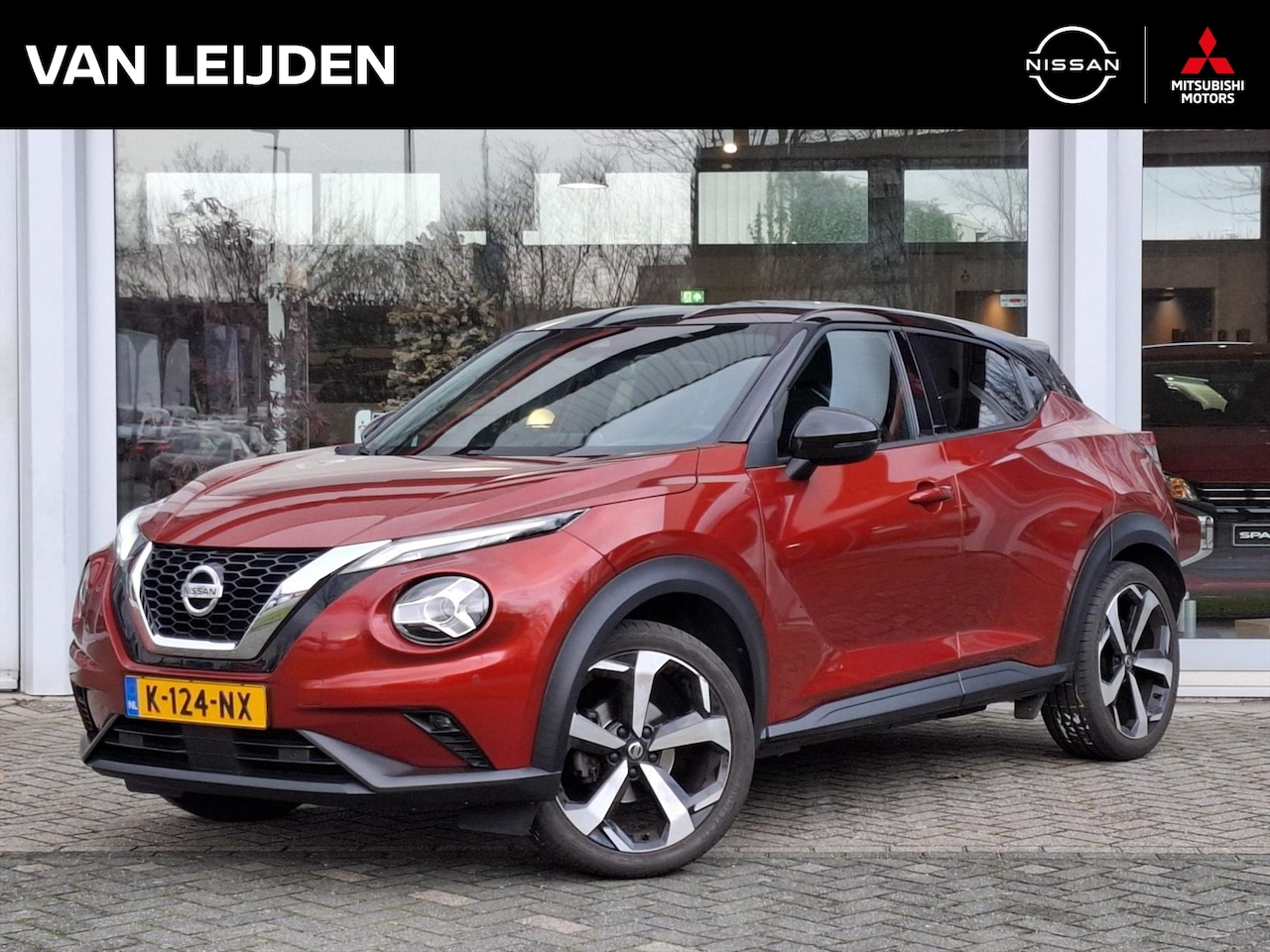 Nissan Juke - 1.0 DIG-T 117pk DCT Premiere Edition| Trekhaak | Navigatie | Voorruitverwarming | Apple Ca - AutoWereld.nl