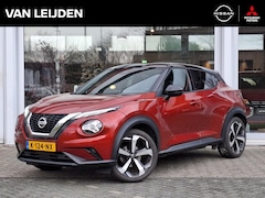 Nissan Juke - 1.0 DIG-T 117pk DCT Premiere Edition| Trekhaak | Navigatie | Voorruitverwarming | Apple Ca