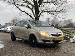 Opel Corsa - 1.2-16V Enjoy Airco + Nieuwe apk Nu € 2.250,