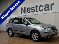 Subaru Forester - 2.0 Luxury