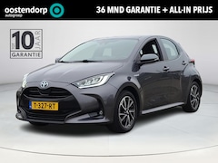 Toyota Yaris - 1.5 Hybrid Dynamic Apple CarPlay | Navigatie | Trekhaak | Rijklaarprijs incl. garantie |