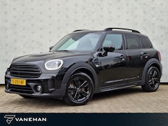 MINI Countryman - 1.5 Cooper ALL4 | Automaat | JCW Exterior Pack | Black Pack | Leder | Stoelverwarming | LE