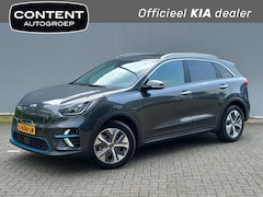 Kia e-Niro - 64kWh 204pk Aut DynamicPlusLine I Navi I Clima I Schuif - Kanteldak