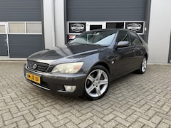 Lexus IS - 200 Business NAP Automaat Airco Cruise Trekhaak Origineel Nederl